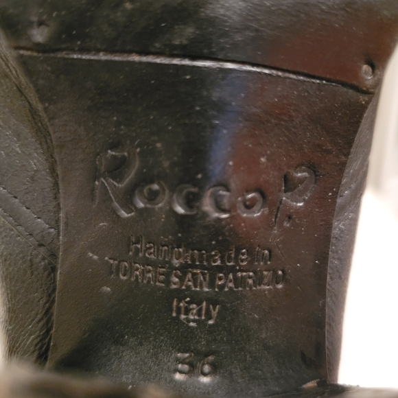 Rocco P. Boots - Picture 5 of 6